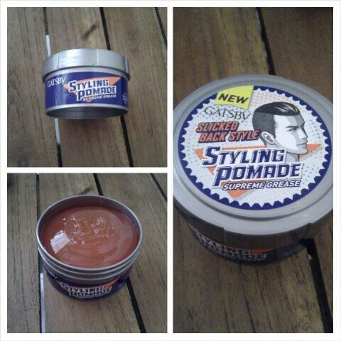 Jual Gatsby Pomade Malang malang pomade on quot gatsby styling pomade supreme Jual Gatsby Pomade Malang malang pomade on quot gatsby styling pomade supreme