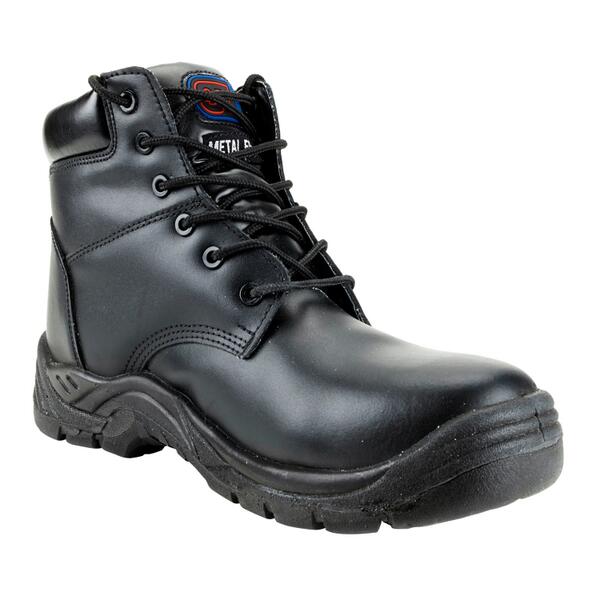 Take a look at our metal-free Toe Lite boots - composite toe caps &amp; midsoles make them ideal for high security areas