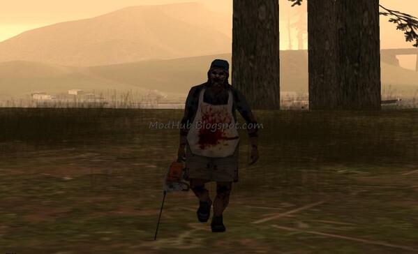 gta sa myth mod
