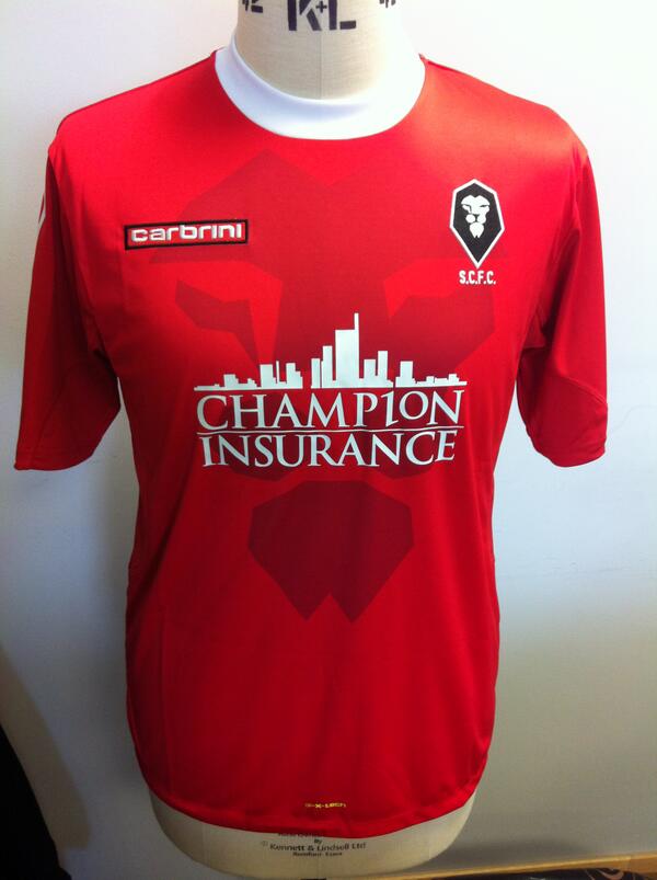 salford city fc jersey