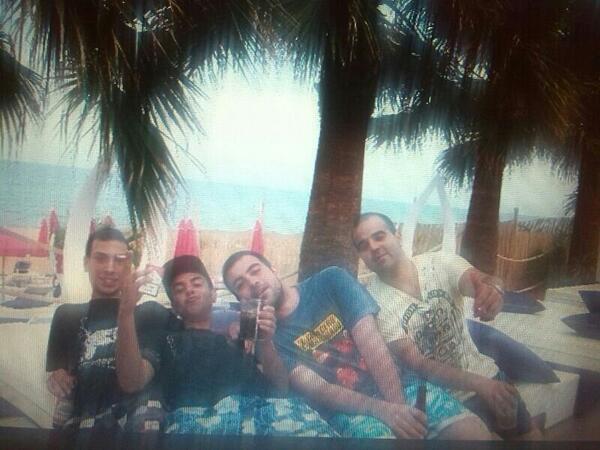 Menudo año en mojacar @ALEXTREBOL <a href="/JaviTraxx/">JaviTraxx</a> <a href="/DjDPM/">djdpm</a> para repetir