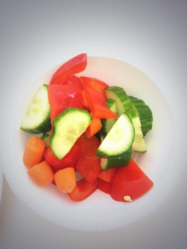 LindsayCowen's tweet photo. #100DaysOfHealthy Day: 1 http://t.co/4Jkxg0lYps