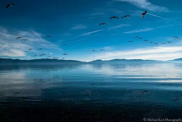 Better in summer than winter? MT <a href="/MichaelKeel77/">M. Keel Photography</a>: Lake Tahoe CA.   #lp #travel