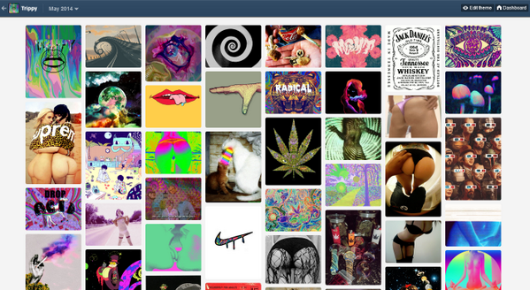 TrippyGifs tweet media