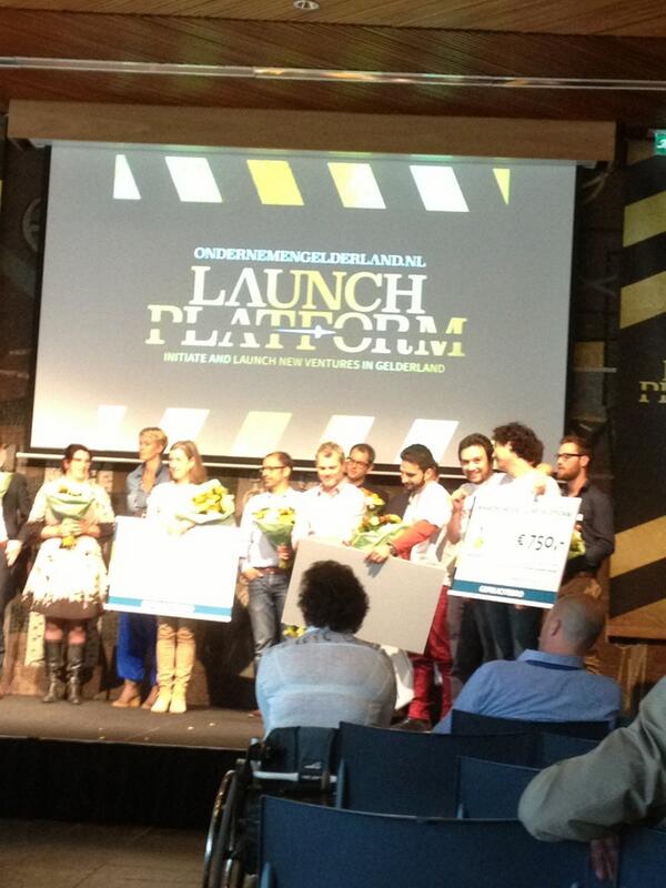 ImpulsM's tweet image. #LaunchPlatform the winners.
