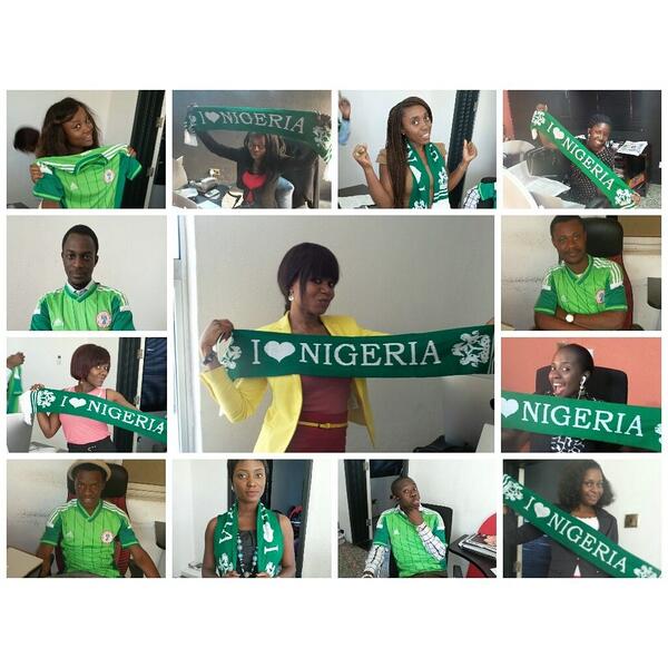 bhmng's tweet photo. We are solidly behind you Nigeria. #ShineOnNigeria #TeamBHM #BHMNG #BhmMansion http://t.co/ivNtN0jaWY