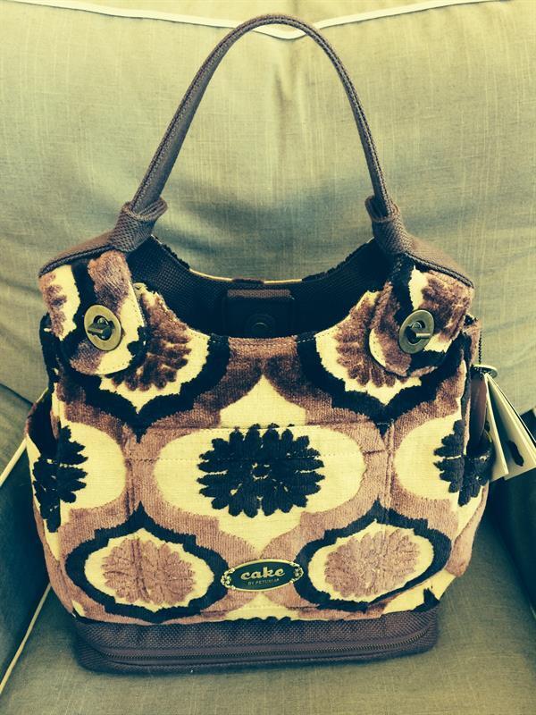 Come to our first Stories and Songs class on July 2nd and be entered to win this beautiful Cake bag!