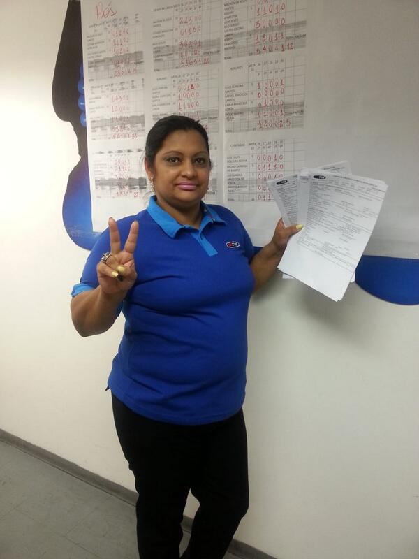 Elisangela Tim Guaru tweet media