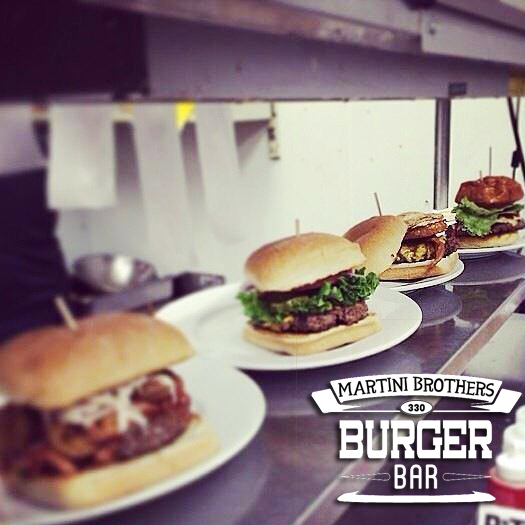 pirqcom's tweet photo. We're excited to welcome @MartiniBrosYtwn, one of the best burger restaurants in Ohio, to Pirq!  :) http://t.co/fNxEWzayqm