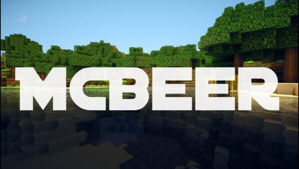 MinecraftBeer's tweet image. 