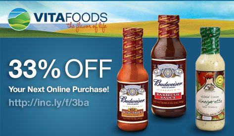 Vita Food Products tweet media
