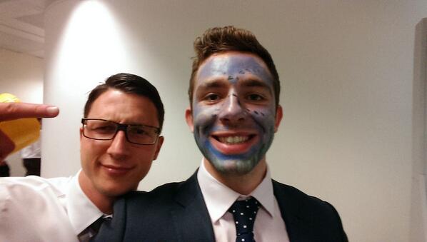 RonanLaycock's tweet photo. #rbsinterns2014 http://t.co/KUMoCT1tmN