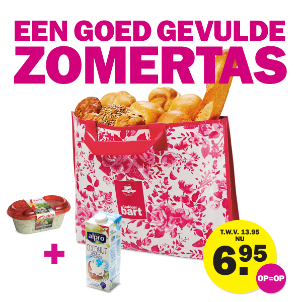 BB_Stationsweg's tweet photo. Kom gauw naar @BB_Stationsweg voor een goed gevulde zomertas voor maar 6,95! http://t.co/H0ITVjEQHs