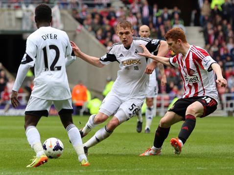 Swansea City AFC tweet media