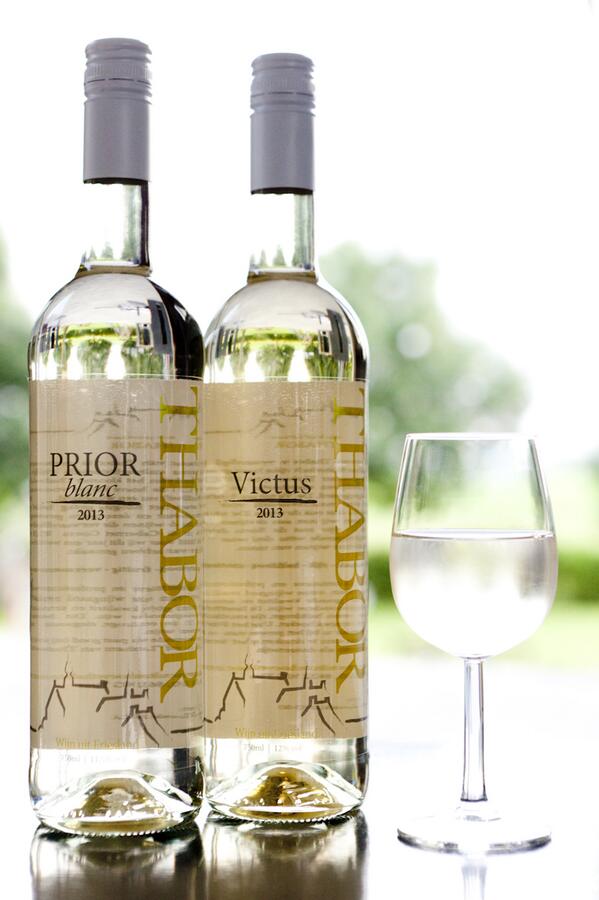 Onze eerste eigen wijn van eigen Friese grond in beeld! Meer info via wijnencultuurhoevethabor.nl/wijn-lam-van-t…