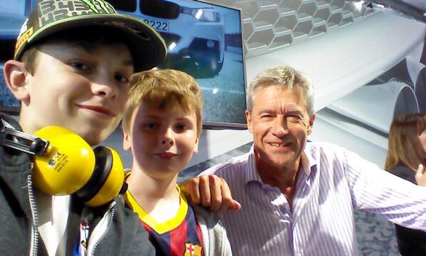 cheekymunkeys's tweet photo. We met @tiff_tv at @fosgoodwood yesterday. #FOSselfie ππ http://t.co/xQohj2I2AX