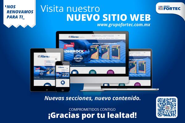 GRUPO FORTEC tweet media