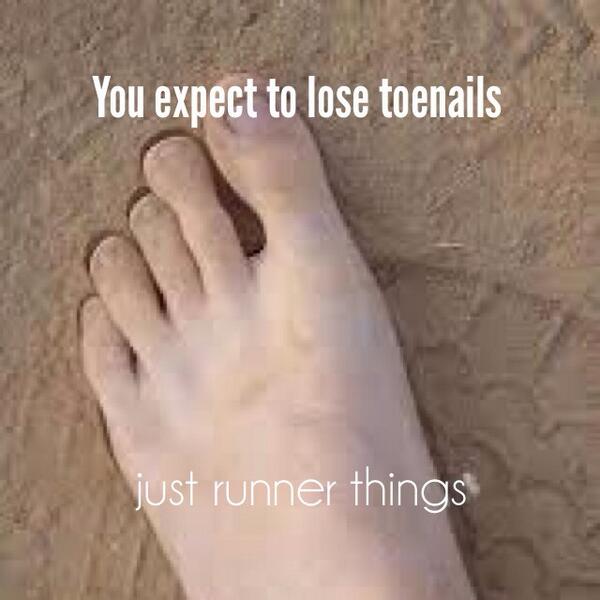 runner__things's tweet photo. Unfortunately #justrunnerthings http://t.co/P8kMZ07WZs