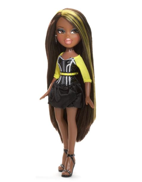 Bratz on X: Yo yo yo, Bratzos! It's time to rock a chic new 'do. Which  haircuts and styles are bringin' the drama this summer?   / X