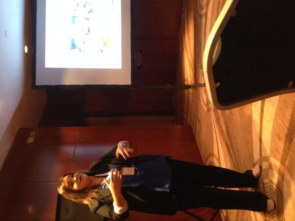 Carina Balladares (@srtaballadares) on Twitter photo Thanks for the pic! “<a href="/JoyceBronwyn/">Bronwyn Joyce 🇦🇺</a>: <a href="/srtaballadares/">Carina Balladares</a> presenting at one of the #iearn2014 workshops in Puerto Madryn. ” Thanks for the pic! “<a href="/JoyceBronwyn/">Bronwyn Joyce 🇦🇺</a>: <a href="/srtaballadares/">Carina Balladares</a> presenting at one of the #iearn2014 workshops in Puerto Madryn. ”
