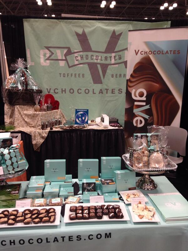 Vchocolates tweet media