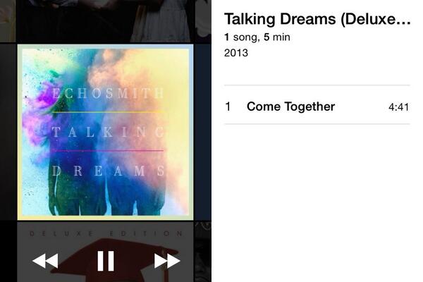 TaylorNtaylor16's tweet photo. I didn't know some ones voice can  make me happy #mademyday@echosmith@sydneysierota http://t.co/WzJxPjjVGv