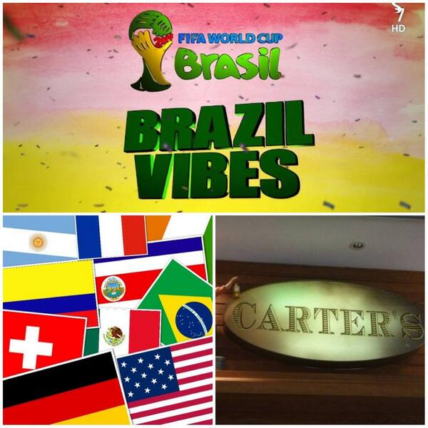 S7Channel's tweet image. We're feeling the world cup heat! Tell us who you're supporting and win a Carter's bar voucher worth AED 300!