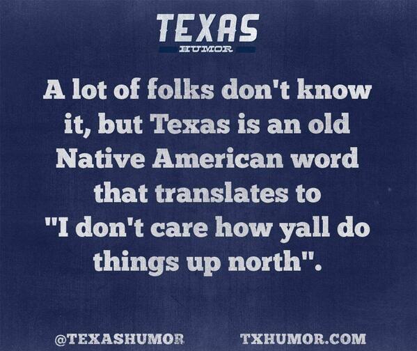 TexasHumor's tweet photo. #Truth http://t.co/xJqwSgwpga