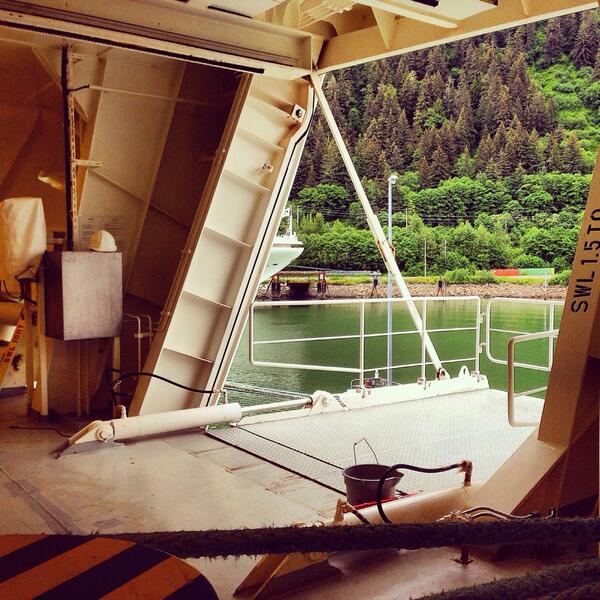 Ready for the Audit of Celebrity Solstice in Alaska <a href="/CelebrityCruise/">Celebrity Cruises</a>