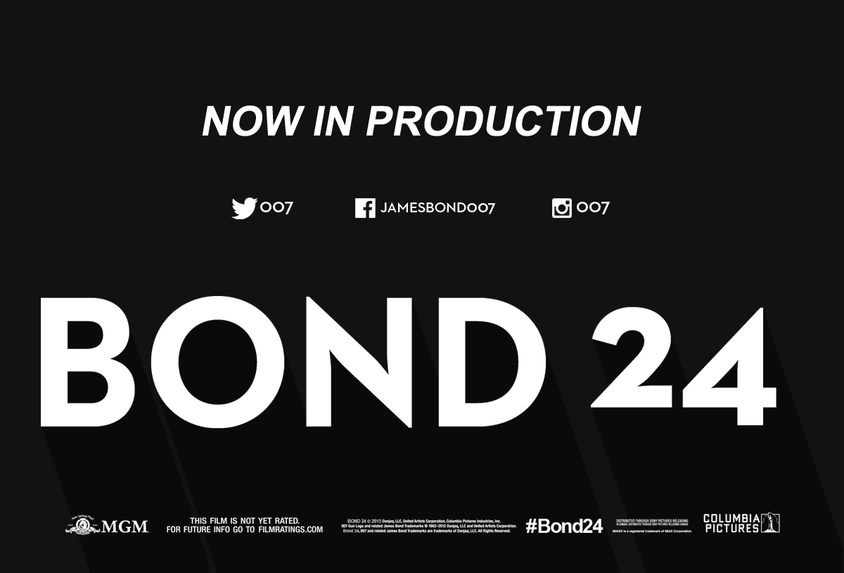 Primer logo de Bond 24 / SPECTRE Br_NnDrIgAA12_E