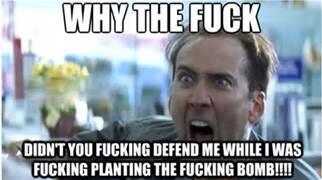 K1L0Razor's tweet image. How I feel in search #callofduty #callofdutyghosts #XboxOne #gaming #CODGhosts #MLG