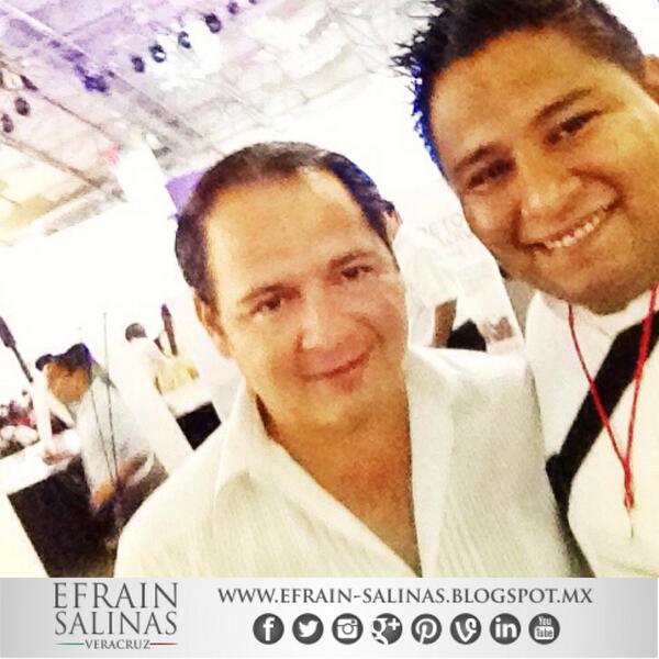 Efrain_Salinas's tweet photo. Siempre un gusto coincidir con mi amigo el Diputado @tonatiuhpola en la #SemanaDelEmprendedor2014 #Veracruz http://t.co/URbhvBxqj2