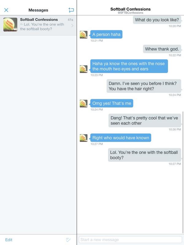 BaseSoftCouples's tweet image. Lol. Only @SFTBConfessions