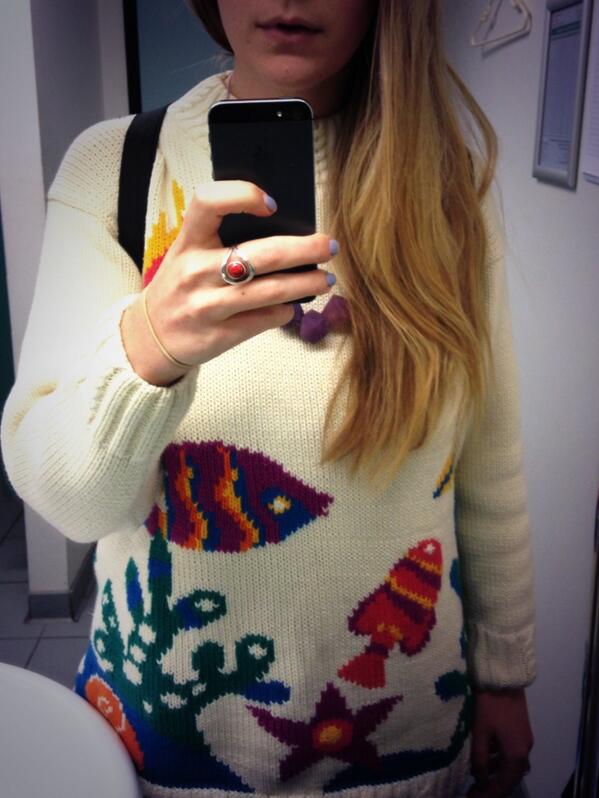 jolauder's tweet photo. @workmanalice @LewiMcKirdy Talk about MIA and wear this jumper to the High Court #nothack http://t.co/WtV5o9VvPl