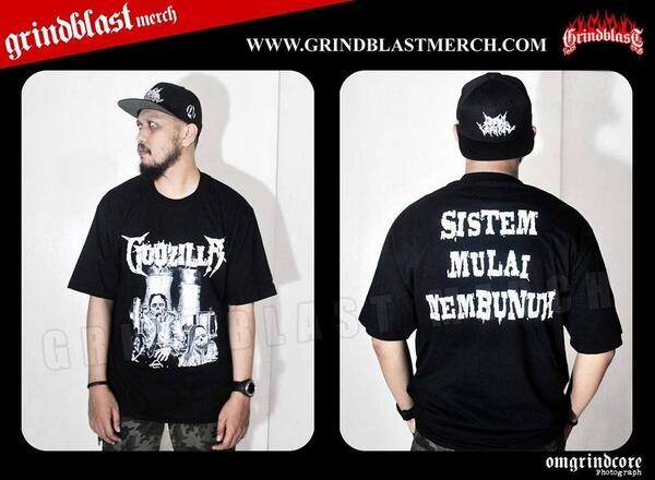 Chandra_Godzila's tweet photo. Order 083870934411RT @Godzilla_ind: Mumpung stock masih sisa dikit lagi nih bro, cepet order keburu kehabisan !!! http://t.co/5M8VM9GpiE