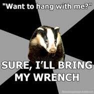 techie_probs's tweet image. &quot;SURE ILL BRING MY WRENCH&quot; #screaming #techieprobs