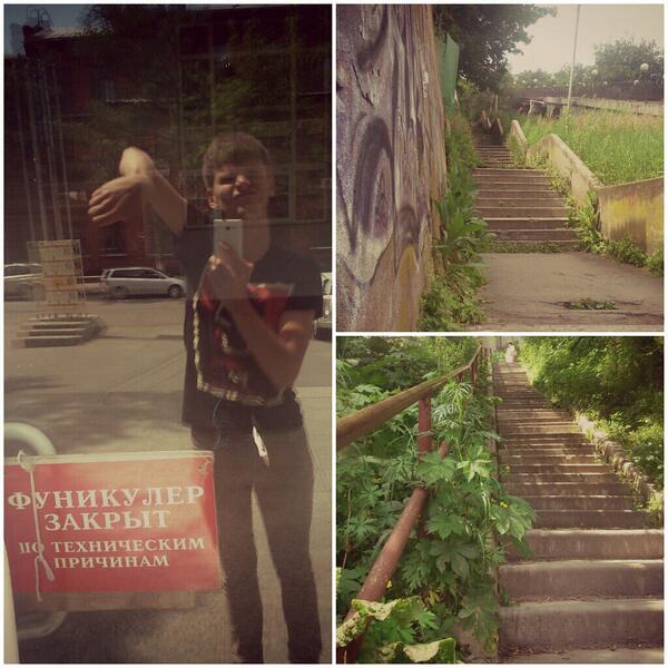 metrobait's tweet photo. Никакой совести у фуникулера!! http://t.co/1dT1Pbpcuy