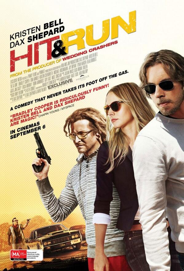 NontonSolo's tweet photo. Yang cari ketawa, di bioskop wes ono film Hit &amp; Run ki nda http://t.co/DGHM9Ztxfx