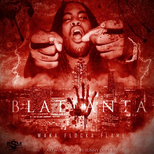 HipHopYourWay's tweet image. Brick Squad captain @WakaFlockabsm bullied the "Chiraq" beat for #Blatlanta - hiphopyourway.com/waka-flocka-fl…