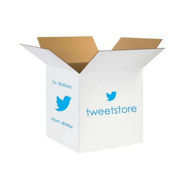 chipwilkes's tweet image. @karaswisher @DelRey the "buy now" vs "buy it" war is heating up: #TwitterCommerce

 tweetstore.com/store/jeni_luu…