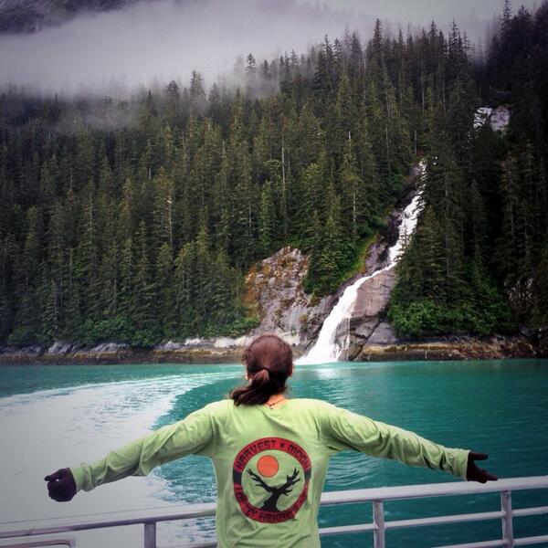 HarvestMoonComp's tweet photo. Thanks to @CarlyEsp0sit0 for representing #HarvestMoon all the way out in Alaska! #WhereIsYourMoon http://t.co/ULbkXVOsME
