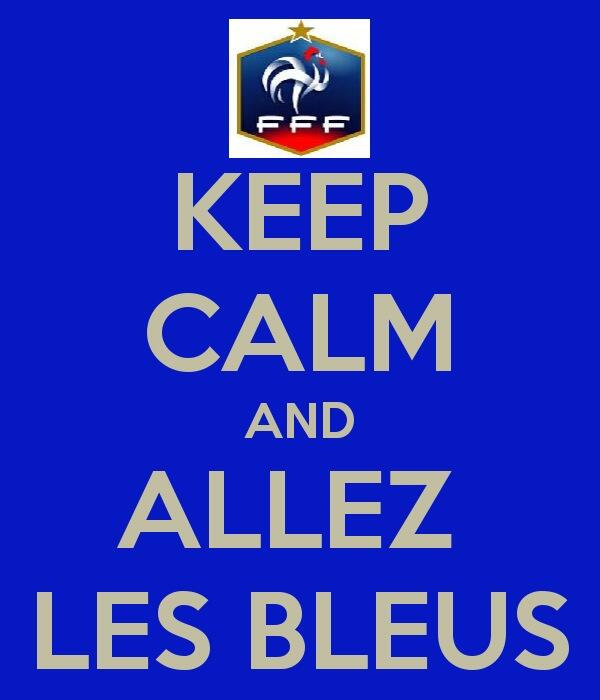 arthuranapaku's tweet photo. ALLEZ LES BLEUS!!!!! :D :D @equipedefrance @FIFAWorldCup http://t.co/UVHbZIasbZ