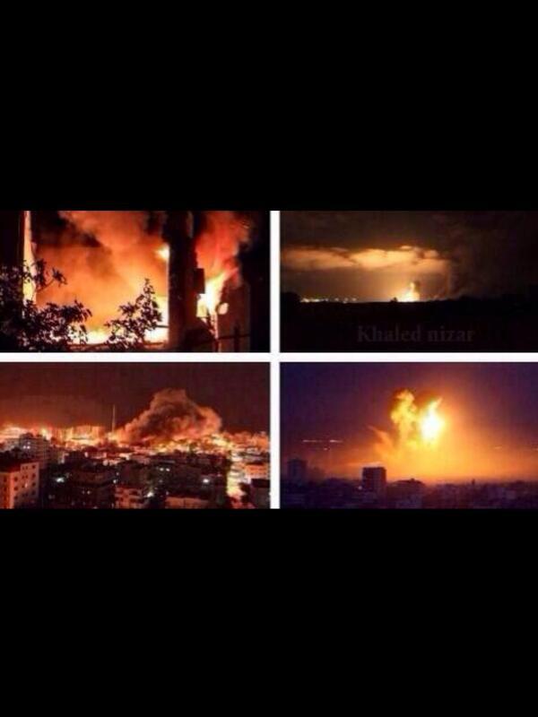 ademozkose's tweet photo. Zalimler için yaşasın cehennem. Gazze bombardıman altında... #GazaUnderAttack #GazzeicinDuaVakti http://t.co/IKku5mBLhC