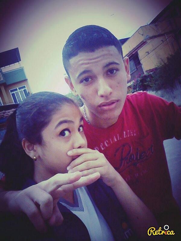 RachelSmiller2's tweet photo. Eu &amp; Meu Irmãozinho #Ty #Love #Maninho http://t.co/BJFvh9HR70