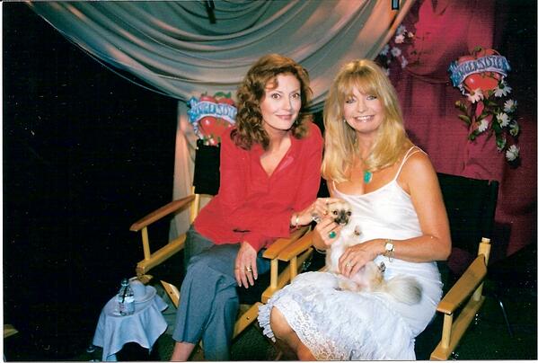 Lucy2Lucia's tweet photo. @mspennypuppy I still remember getting a rub from your mom Susan. She's so cool! Can't wait to see her in Tammy!. http://t.co/mmigU7DoCL