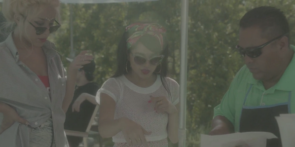iambeckyg's tweet photo. Good food with good people #ShowerMusicVideo http://t.co/LjL4R36c7t http://t.co/Fs4S1umvPU