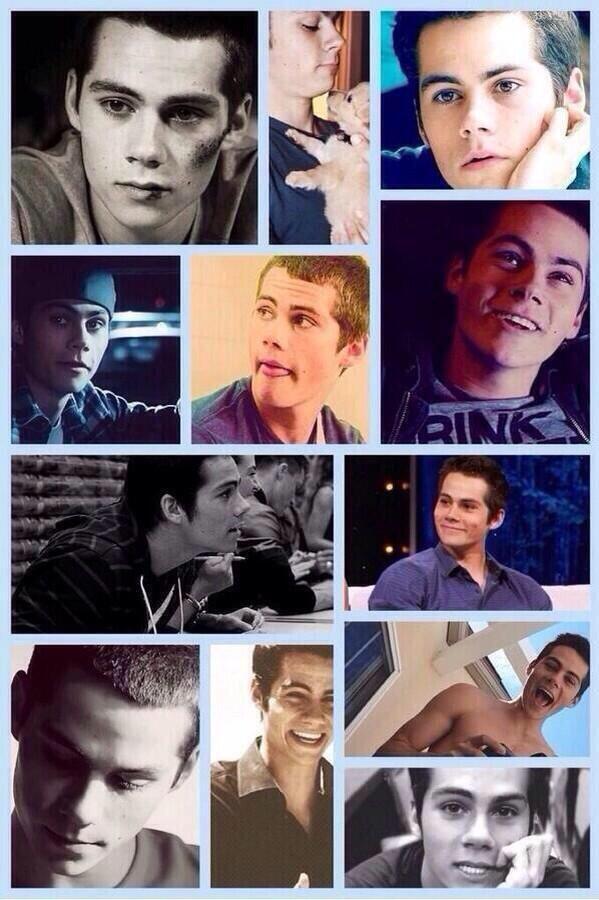 ItsFrozen2's tweet photo. In honor of teen wolf tonight and mcm http://t.co/TKTqVL5XR4