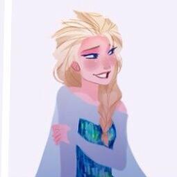 0QueenElsa0's tweet photo. @JackLovesElsaA I am Elsa!! How do u know my name?!? http://t.co/W9gSBg1tGh