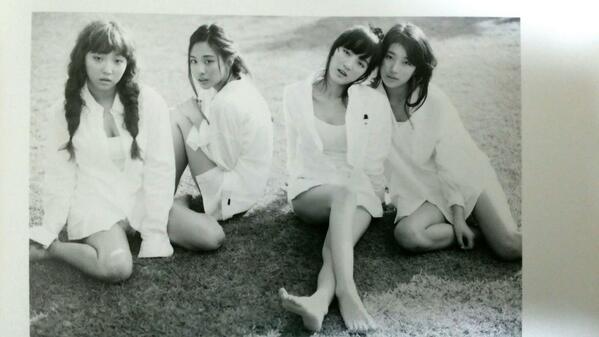 [News] عضوات miss A يحتفلون بذكراهم الرابعة !!  BraA08UCAAA4gmB