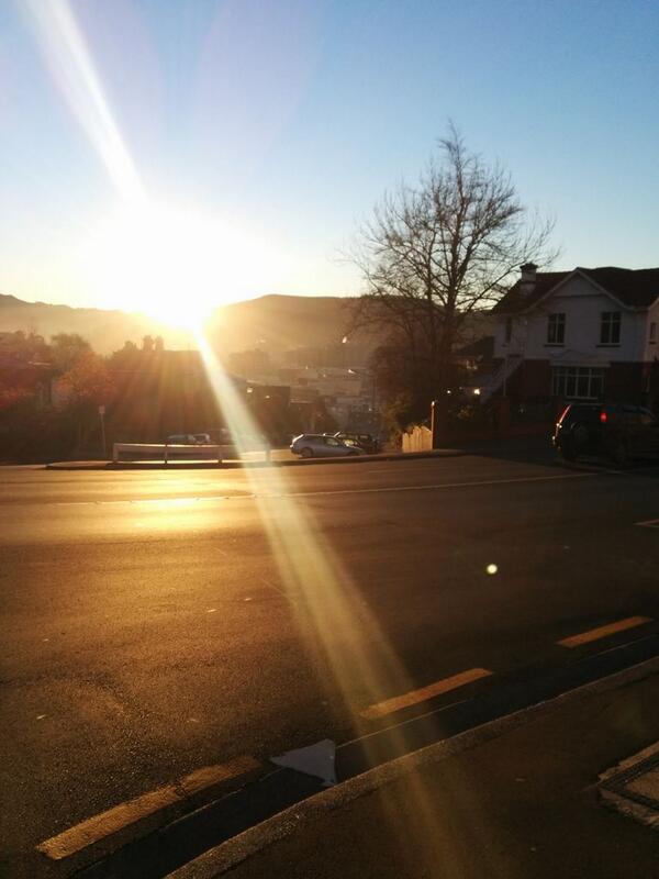 mccanno92's tweet photo. Your classic #Dunnerstunner @scjwright92 #stillfreezing http://t.co/TKVDRDZHfH